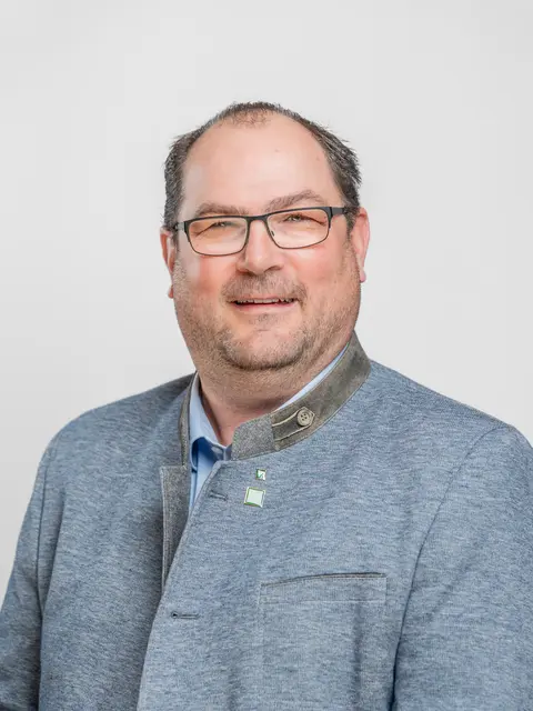 Mathias Holzer, Obmann der Landwirtschaftskammer Tullnerfeld. | Foto: Georg Pomassl-LK Niederösterreich