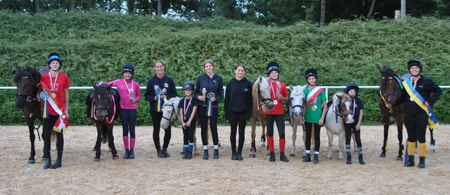 Abseits der Bewerbe zeigte sich der besondere Teamgeist | Foto: Fotocredit Miteinander Füreinander