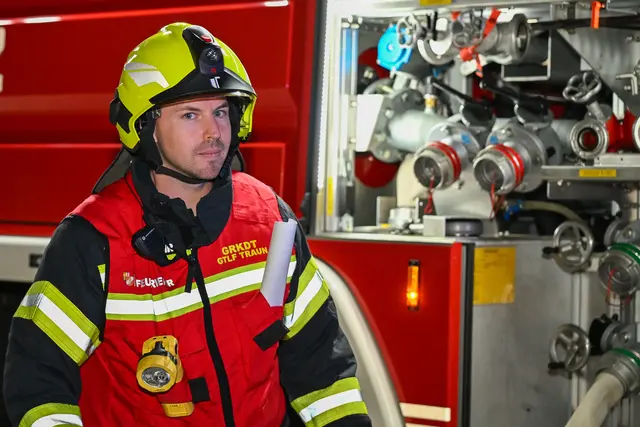 Foto: Gerhard Haim/BFK LL