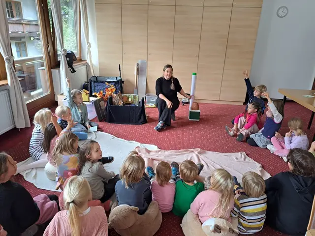 Foto: Bücherei Neustift