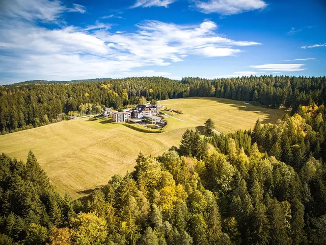 Sauna-Experte Gerald Gärtner präsentierte das neue, gesundheitsorientierte Sauna-Konzept auf der Schwarz Alm in Zwettl. | Foto: Schwarz Alm