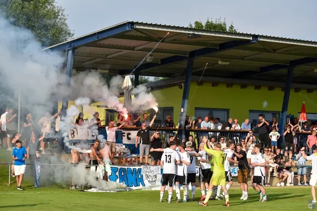 Zehn Jahre nach dem "großen" Nachbar ist heuer auch Wettmannstätten in die Unterliga aufgestiegen. | Foto: UFC Wettmannstätten