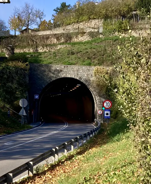 Am 16. November findet im Straßentunnel Dürnstein eine großangelegte Einsatzübung statt | Foto: em