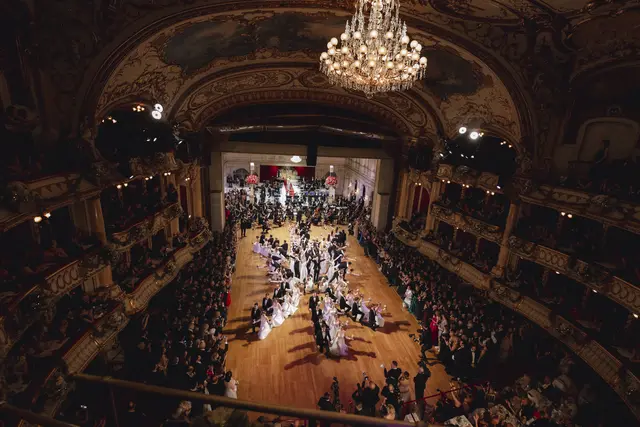 La dolce vita: Die Opernredoute 2026 ist die 25. Jubiläumsredoute | Foto: Kanizaj/Luef