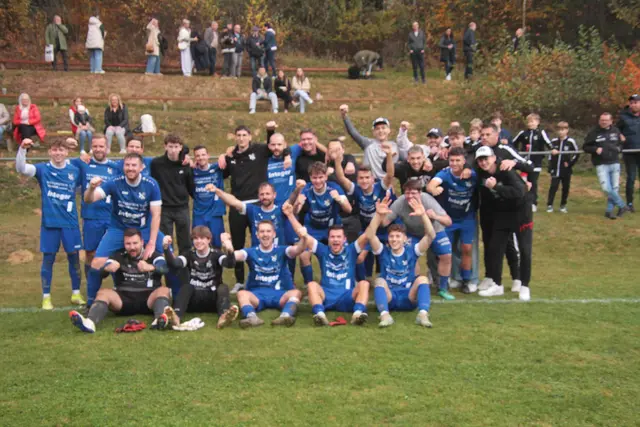 Der ASKÖ Jabing ist Herbstmeister in der 2. Klasse Süd A. | Foto: Peter Seper