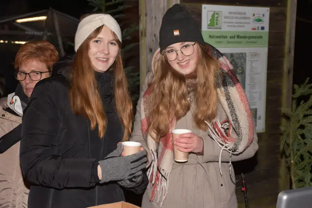 Stimmungsvolle "Weihnocht im Woid" in den Holzwelten Pabneukirchen. | Foto: Zinterhof