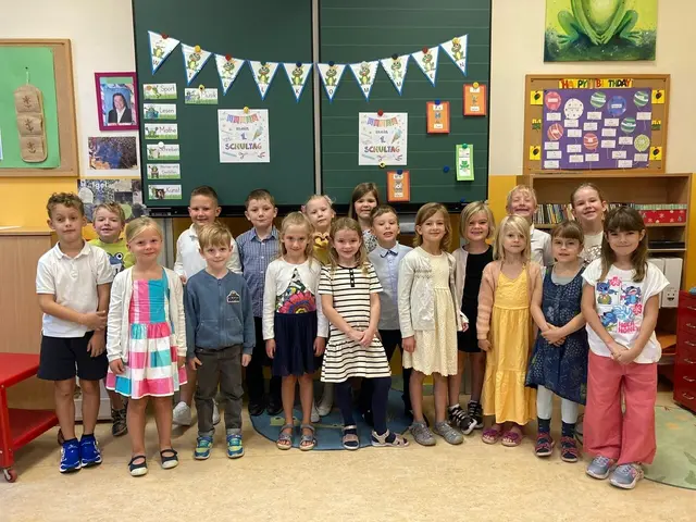 1b der Privaten Volksschule Kritzendorf | Foto: PVS Kritzendorf