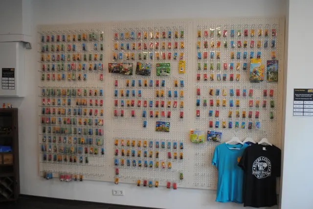 Bild vom "Brickbase"-Shop in Wien | Foto: Gabriel Hofbauer-Unterrichter
