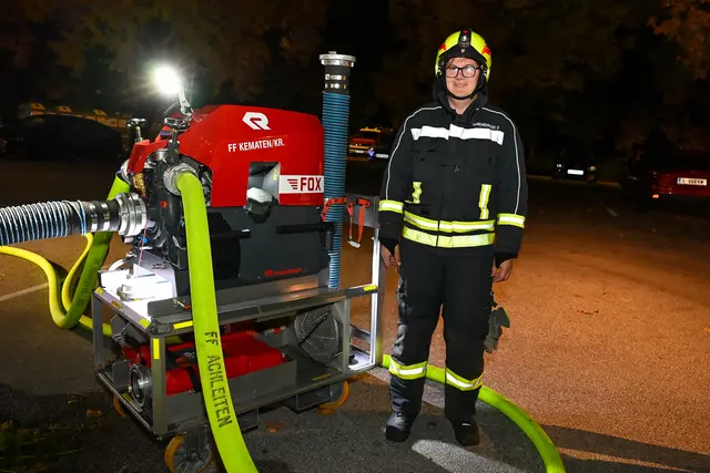 Foto: Gerhard Haim/BFK LL