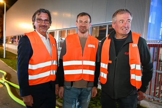 Foto: Gerhard Haim/BFK LL