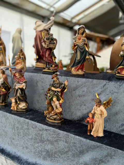 Am 22. und 23. November 2025 findet ein Adventmarkt in der Gärtnerei Viehböck in Unterweißenbach statt. | Foto: Karina Viehböck