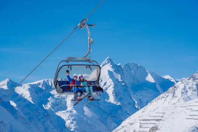 Foto: Grossglockner Bergbahnen Touristik GmbH