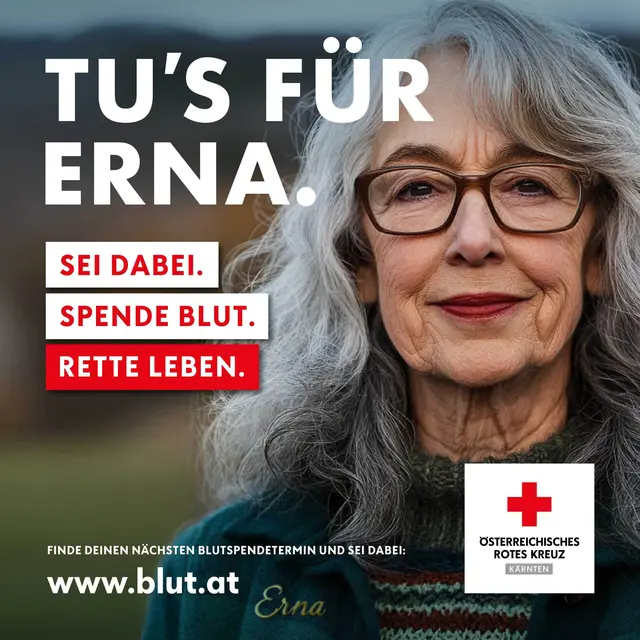 Foto: Österreichisches Rotes Kreuz Landesverband Kärnten