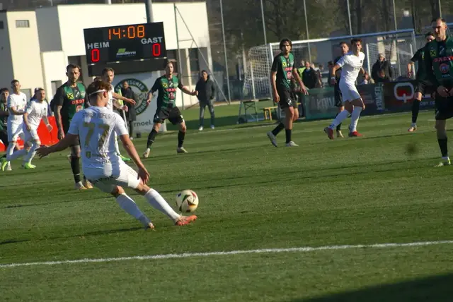 Schon letzte Saison trafen Tillmitsch und Lebring in der letzten Runde aufeinander – diesmal geht es um den Herbstmeistertitel. | Foto: Franz Hartinger