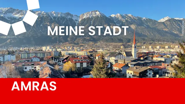 MeineStadt beschäftigt sich diese Woche mit dem Stadtteil Amras. | Foto: Kropiunig