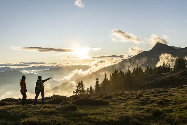 Mit Drausport unvergessliche Momente erleben. | Foto: Franz Gerdl
