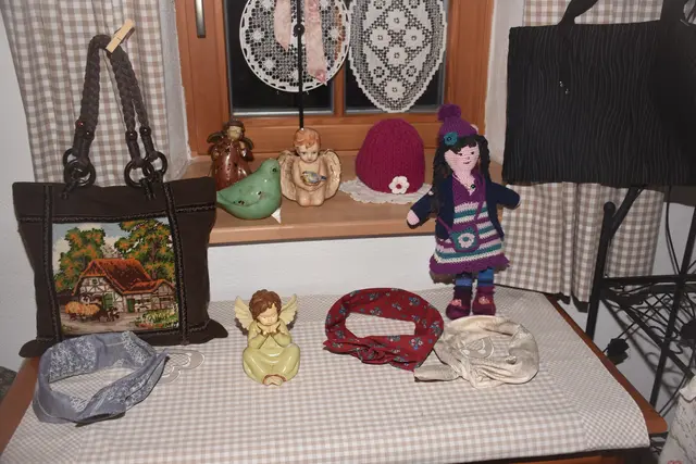 Stimmungsvolle "Weihnocht im Woid" in den Holzwelten Pabneukirchen. | Foto: Zinterhof