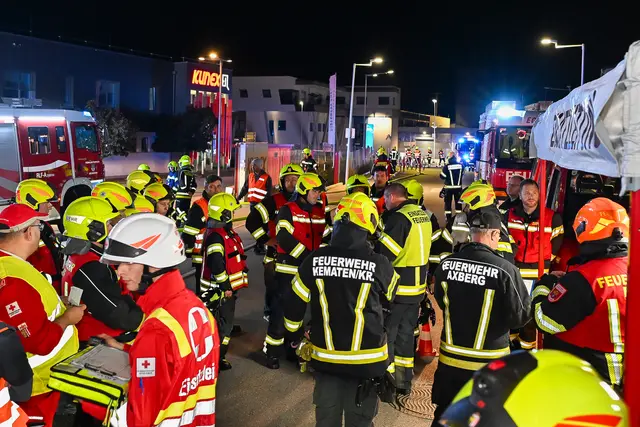 Foto: Gerhard Haim/BFK LL