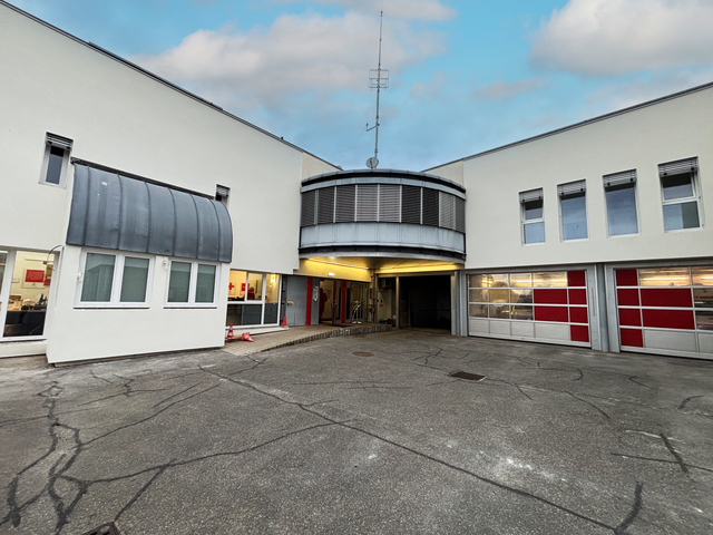 Die Rotkreuz-Bezirksstelle in Wagna sowie die Ortsstellen in Arnfels und Wildon wurden in den letzten drei Monaten umfassend thermisch saniert. | Foto: MeinBezirk/Silvia Dresbach