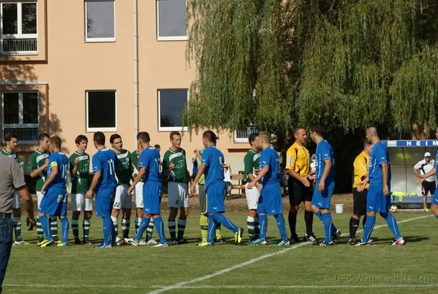 Nach mehr als zehn Jahren treffen Groß St. Florian und Wettmannstätten wieder aufeinander – erstmals in der Unterliga. | Foto: UFC Wettmannstätten