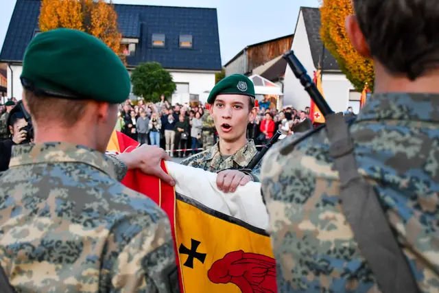 Foto: Jägerbataillon 19/Schabhüttl