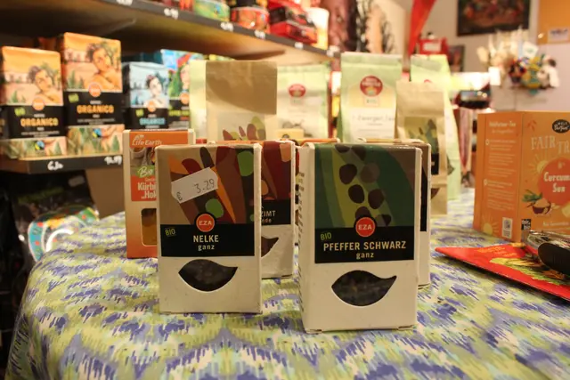 Im Herbst sind wärmende Gewürze wie Zimt und Nelken besonders beliebt.