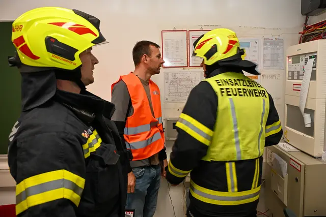 Foto: Gerhard Haim/BFK LL