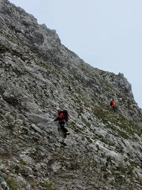 Foto: Bergrettung Scharnitz