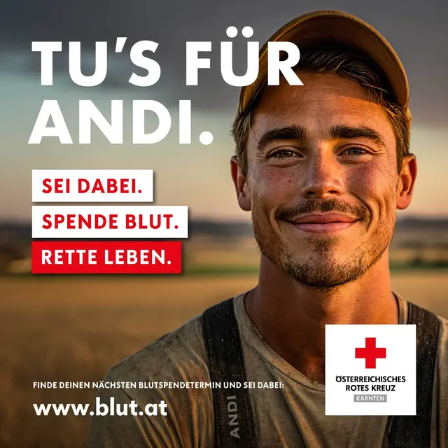 Foto: Österreichisches Rotes Kreuz Landesverband Kärnten