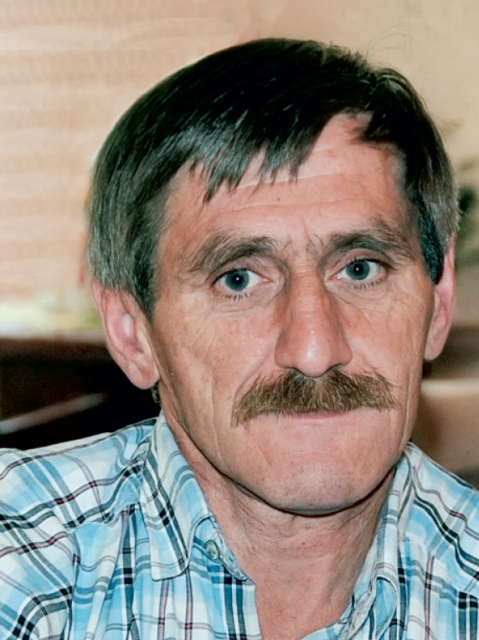 Christian Hauswirth | Foto: Familie