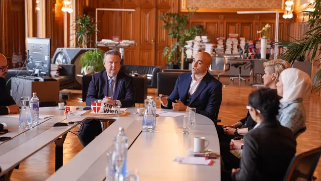 Die Frauenstiftung Wien – eine Kooperation der Stadt Wien, AMS Wien und WAFF, unterstützt Frauen bei ihren Berufszielen.  | Foto: Andreas Pölzl/MeinBezirk