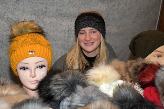 Stimmungsvolle "Weihnocht im Woid" in den Holzwelten Pabneukirchen. | Foto: Zinterhof