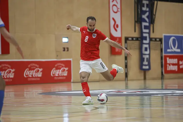 Die Präsenz der Zuschauer soll den Spielern zusätzlichen Auftrieb geben und die Halle in Eisenstadt zu einem echten Hexenkessel machen. | Foto: ÖFB/Patrick Vranovsky
