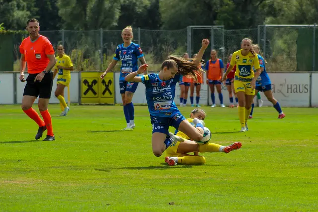 Der FC Südburgenland musste eine bittere Heimniederlage einstecken. | Foto: Angelina Kaiser