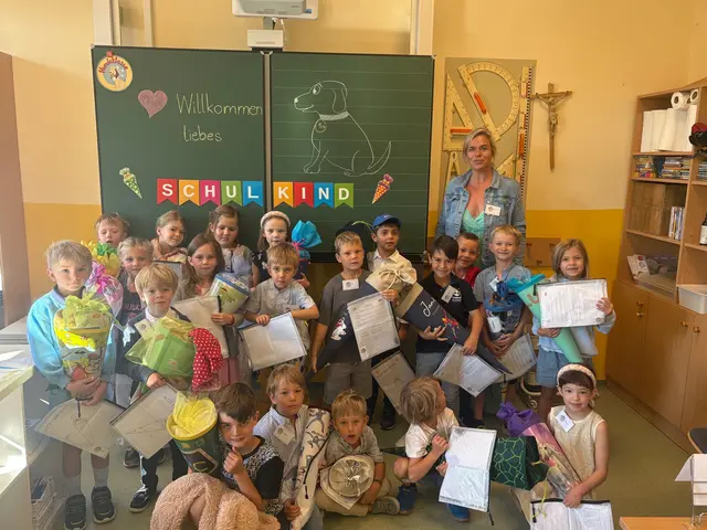 1a der Privaten Volksschule Kritzendorf | Foto: PVS Kritzendorf