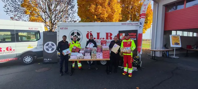 Foto: Ö.L.R.G. LV. STEIERMARK