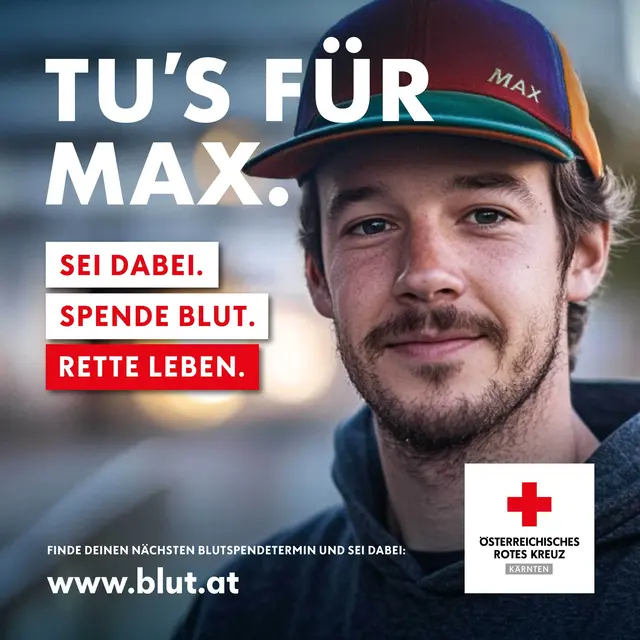 Foto: Österreichisches Rotes Kreuz Landesverband Kärnten