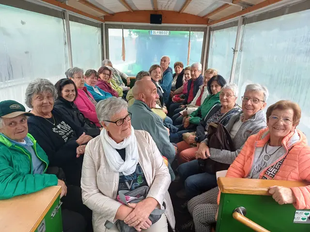 Mitglieder des Pensionistenverbandes Wörgl reisten in die Steiermark. | Foto: PVÖ Wörgl