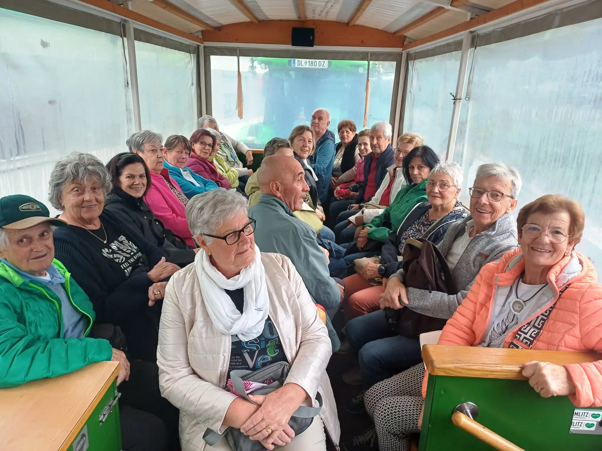 PVÖ-Ausflug: Wörgls Pensionisten auf Genussreise in der Steiermark - ...