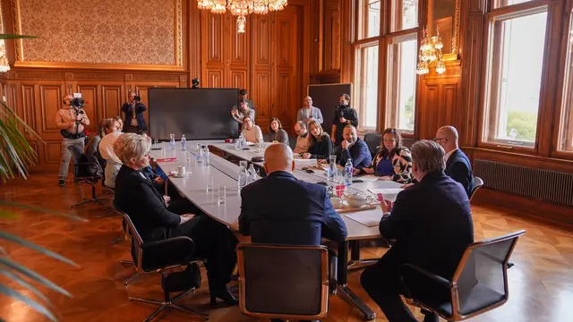 Die Kooperation aus WAFF, der Stadt Wien und dem AMS Wien möchte Frauen den Einstieg in die Berufswelt erleichtern. 

 | Foto: Andreas Pölzl/MeinBezirk