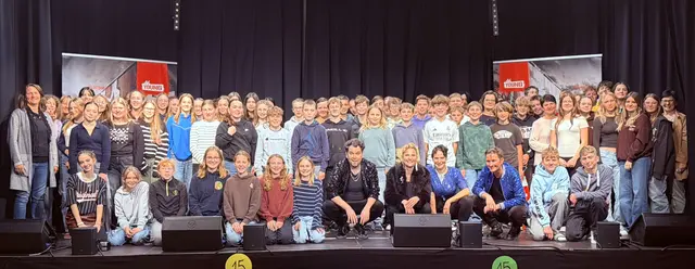 Tolles Jugendtheater in Steinakirchen am Forst | Foto: Neue Mittelschule Steinakirchen am Forst