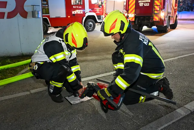 Foto: Gerhard Haim/BFK LL