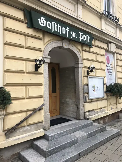 Das Gasthaus zur Post hat wieder offen. | Foto: Herbert Schöttl