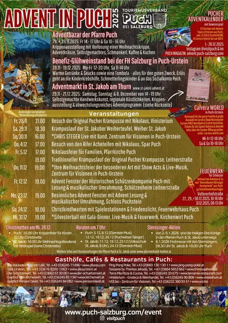 Foto: Tourismusverband Puch