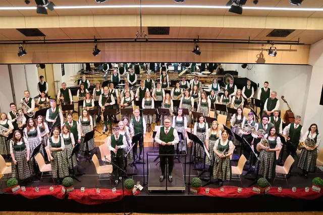 Die Feuerwehrmusikkapelle Langwies lädt herzlich zu diesem musikalischen Höhepunkt ein und freut sich auf zahlreichen Besuch. | Foto: FM Langwies