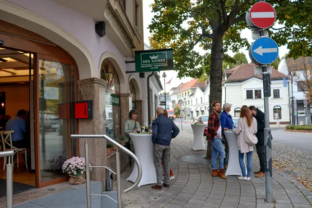 Die Bäckerei Kaiser ist insolvent.  | Foto: Alejandra Ortiz