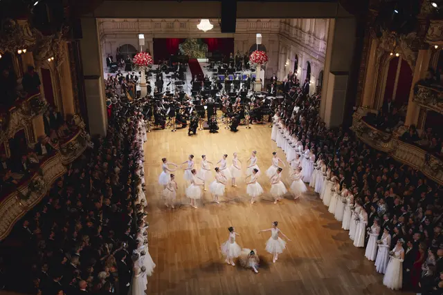 Das Ballett der Oper Graz zeigt sein Können. | Foto: Kanizaj/Luef