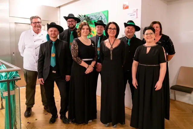 Für die Faschingsgilde Steinfeld steht das Faschingswecken ganz im Zeichen der Kinder. | Foto: Faschingsgilde Steinfeld