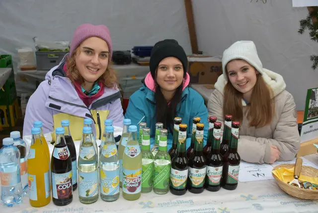 Stimmungsvolle "Weihnocht im Woid" in den Holzwelten Pabneukirchen. | Foto: Zinterhof