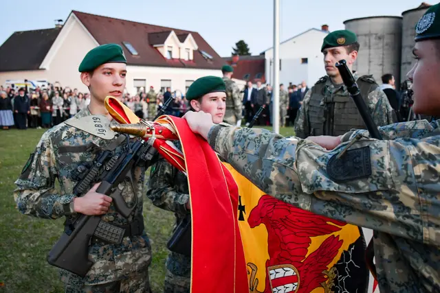 Foto: Jägerbataillon 19/Schabhüttl